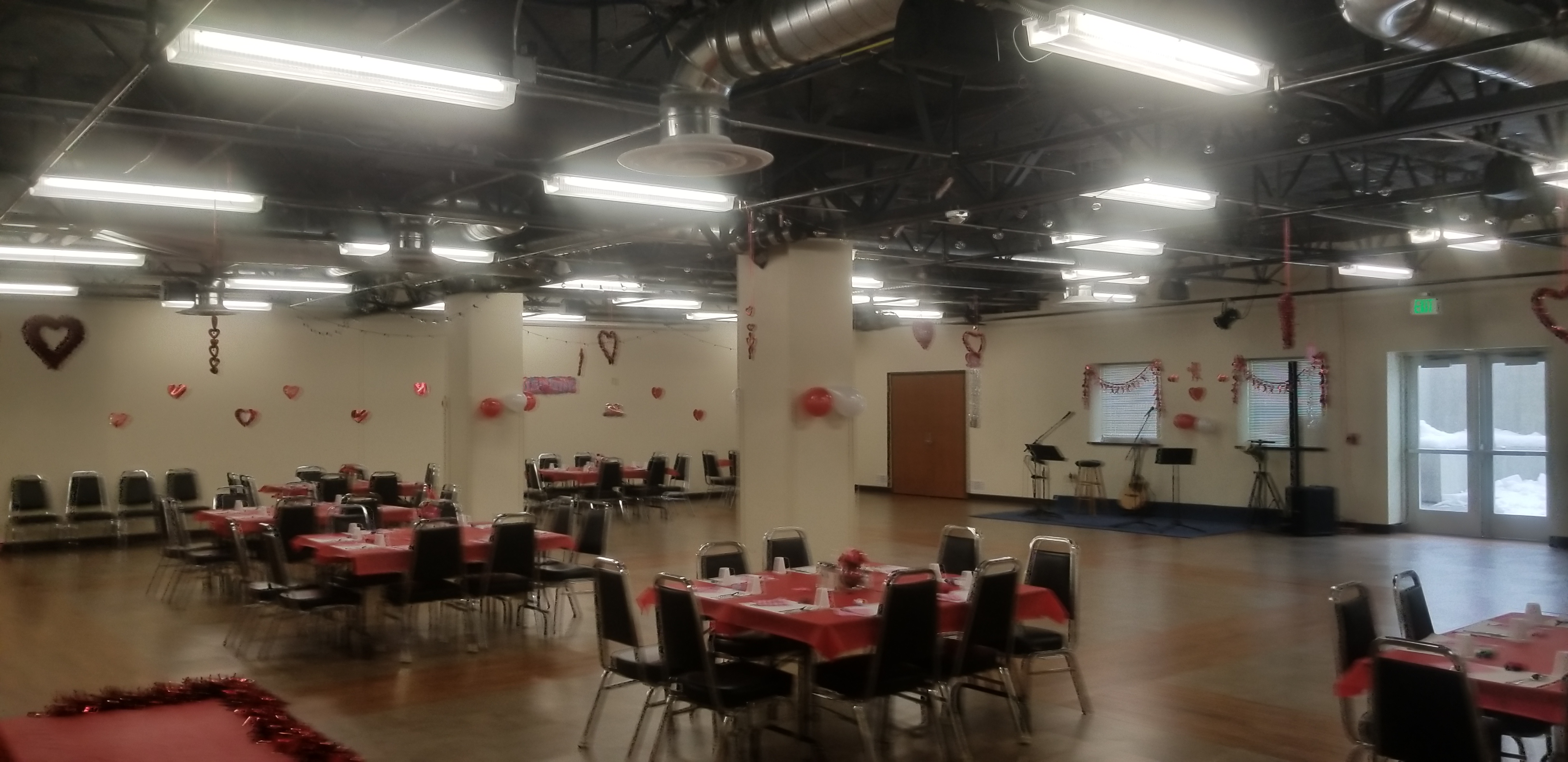 Founder's Room Northeast Community Center