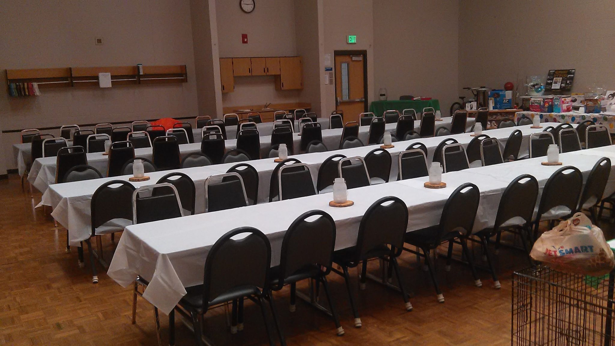 Event Hosting Northeast Community Center