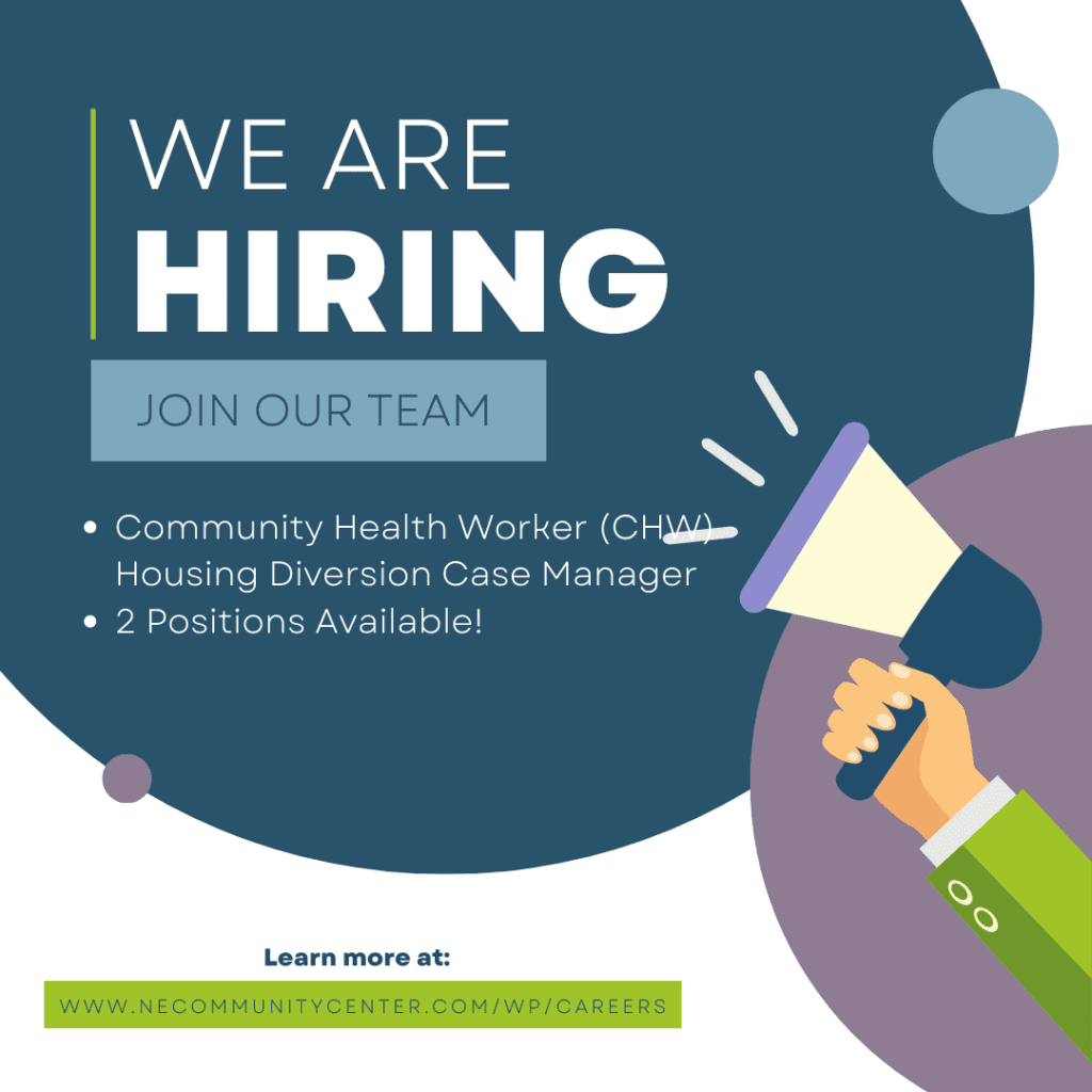 We are hiring