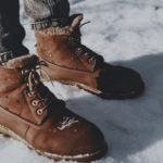 Winter Boots in snow | Northeast Community Center