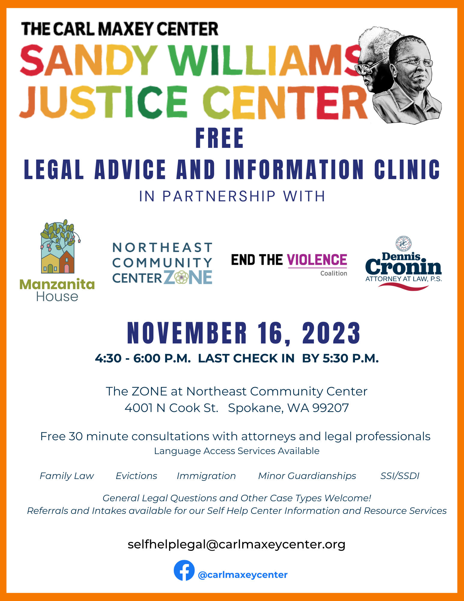 Free Legal Clinic