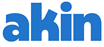 Akin logo